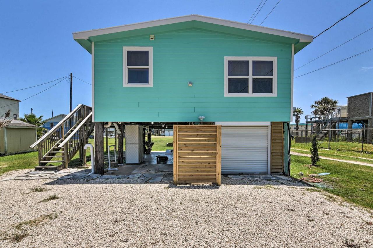 Breezy Surfside Beach Home With Deck Walk To Beach Exterior photo