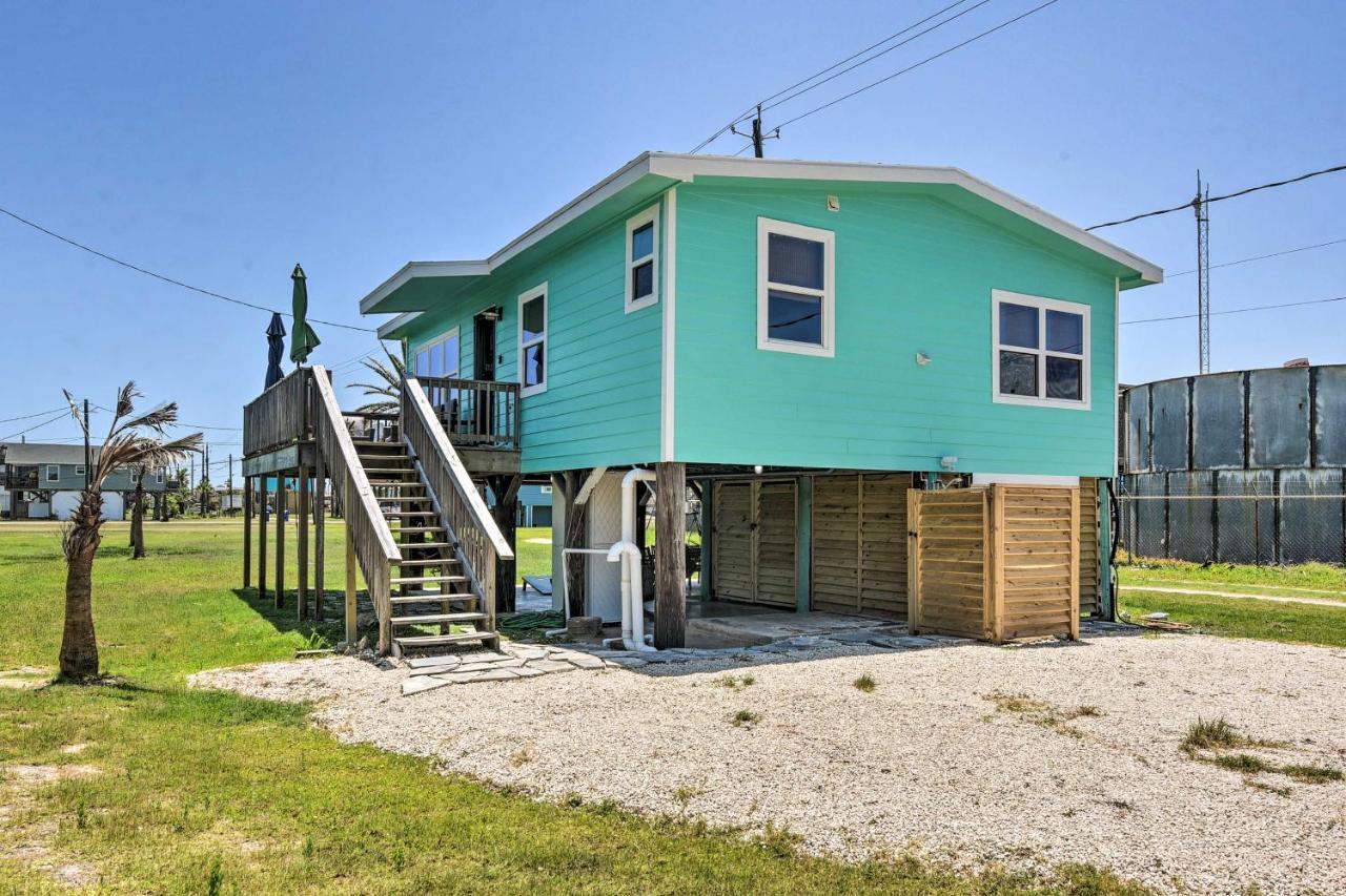 Breezy Surfside Beach Home With Deck Walk To Beach Exterior photo